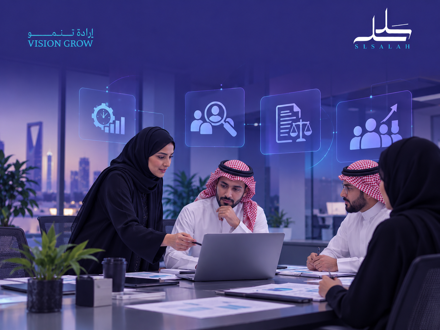 أهمية استشارات الموارد البشرية للشركات